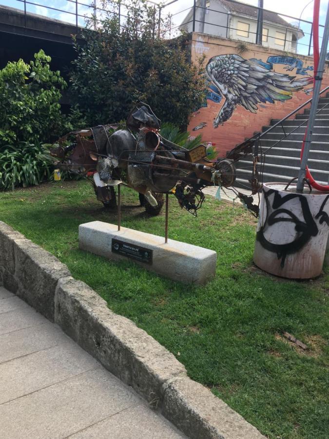 Paseo Do Maceiras Διαμέρισμα Redondela Εξωτερικό φωτογραφία